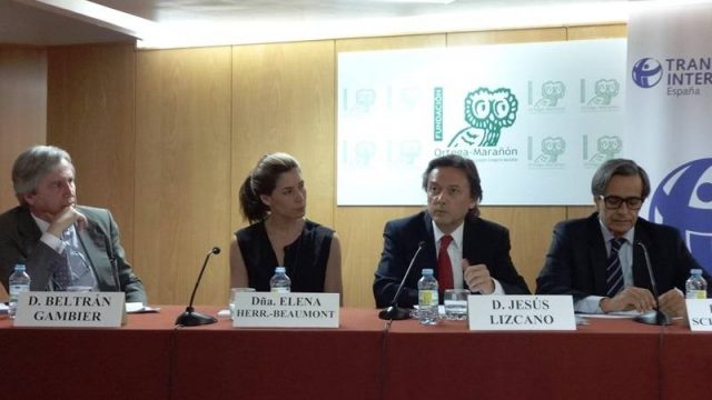Presentación de los resultados del Índice de Transparencia de los Clubs de Fútbol