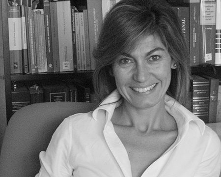 Silvina Bacigalupo es la nueva presidenta de Transparency International España