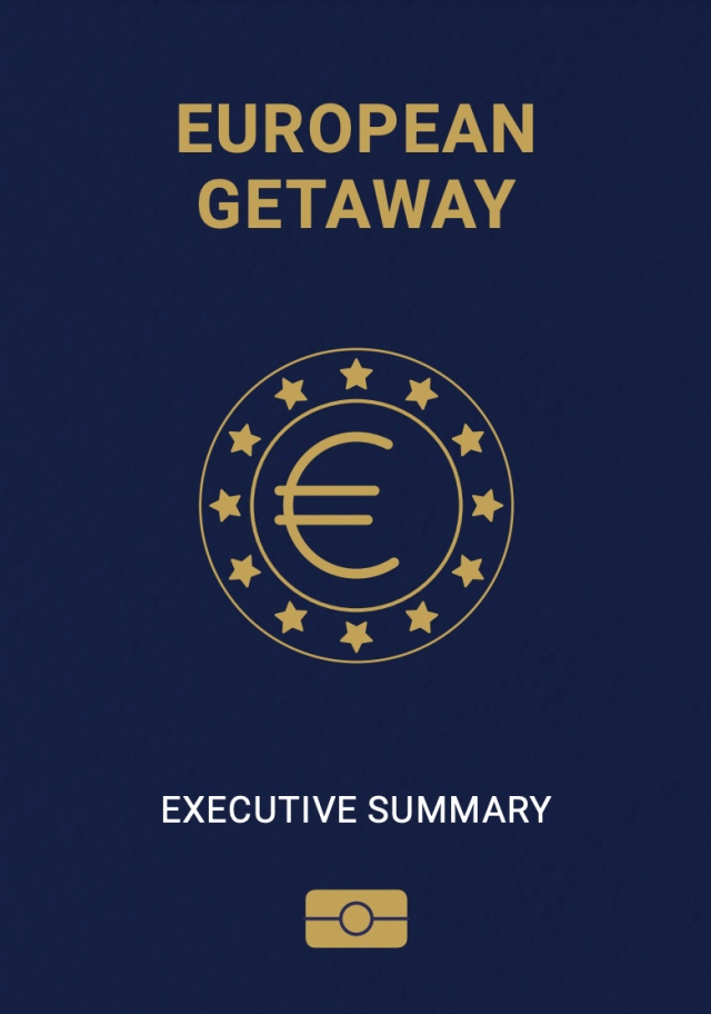 European Getaway
