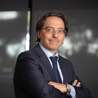 D. Iñaki Larraínzar Aloy