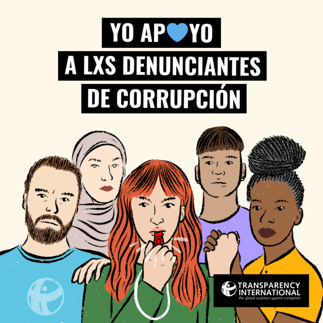 Día Mundial del/de la Denunciante 2023