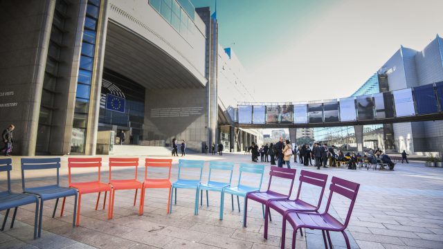 A favor de la integridad: compromisos para las elecciones europeas