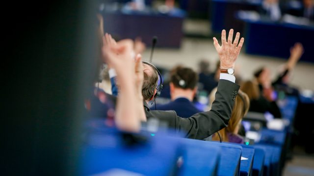 Declaración de Transparency International España por el Día de Europa
