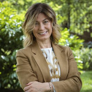 Silvina Bacigalupo Saggese