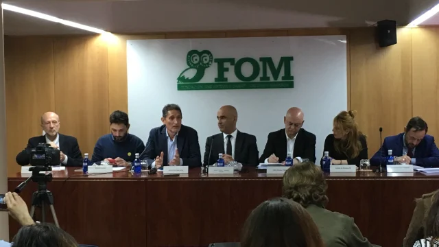 Debate con partidos políticos sobre prevención de la corrupción