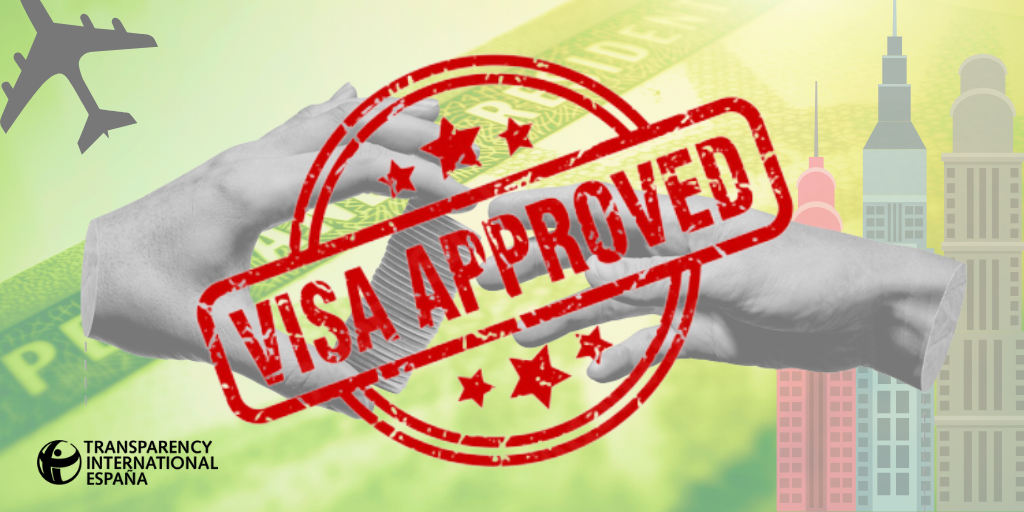 GOLDEN VISAS Golden Visas