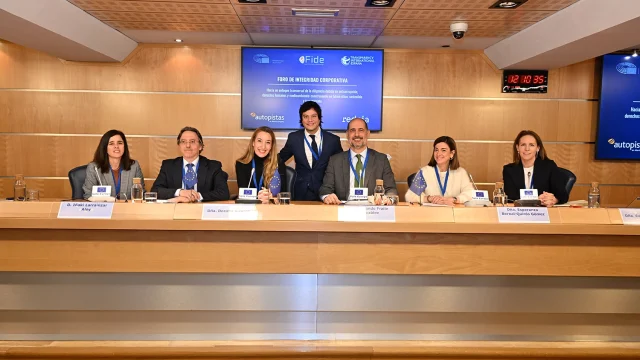 Transparencia Internacional España impulsa el debate sobre diligencia debida en anticorrupción, derechos humanos y medioambiente con las principales empresas españolas