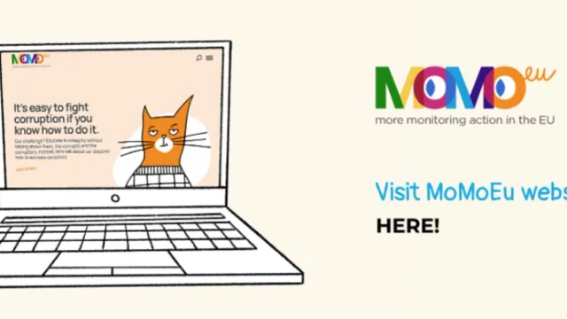 ¡El sitio web de MoMoEU finalmente está en línea!