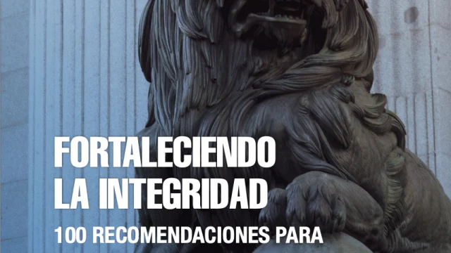 Transparency International España presenta 100 recomendaciones para impulsar una estrategia nacional anticorrupción