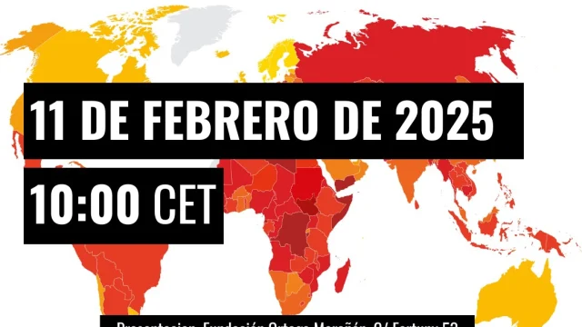 El próximo martes 11 de febrero, Transparency International España presentará los resultados del Índice de Percepción de la Corrupción 2024